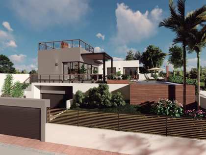 Maison / villa de 120m² a vendre à Estepona town