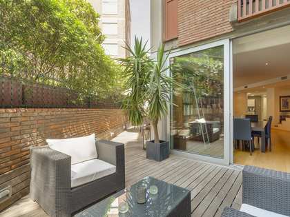 Apartmento de 439m² with 104m² terraço à venda em Turó Park