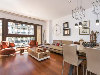 86m&sup2; Apartment for sale in Eixample Left, Barcelona