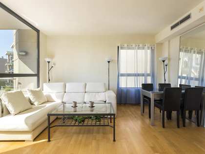 Appartamento di 100m² con 8m² terrazza in vendita a Diagonal-mar