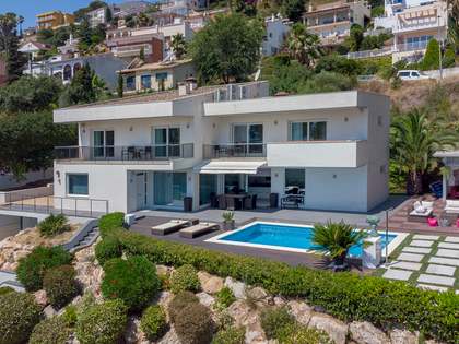 Maison / villa de 473m² a vendre à Blanes, Costa Brava