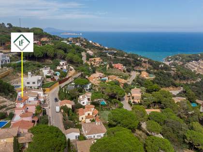 573m² haus / villa zum Verkauf in Sa Riera / Sa Tuna