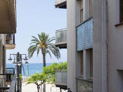 75m&sup2; L&auml;genhet till salu i Sitges Town, Barcelona
