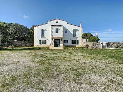masia de 216m² en venda a Maó, Menorca