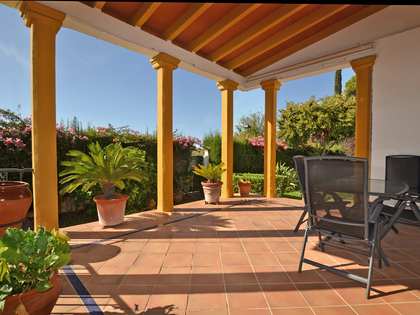 maison / villa de 274m² a vendre à Séville avec 700m² de jardin