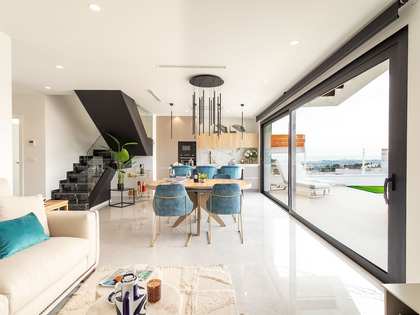 Casa / vil·la de 140m² en venda a Finestrat, Costa Blanca