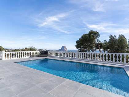 Maison / villa de 245m² a vendre à Calpe, Costa Blanca