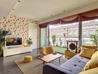 Appartement de 75m² a vendre à Vilanova i la Geltrú avec 12m² terrasse