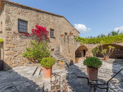 Maison de campagne de 958m² a vendre à Baix Empordà, Gérone