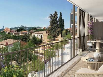 Appartement de 89m² a vendre à Horta-Guinardó avec 21m² terrasse