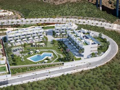 Appartement van 58m² te koop met 64m² terras in East Málaga