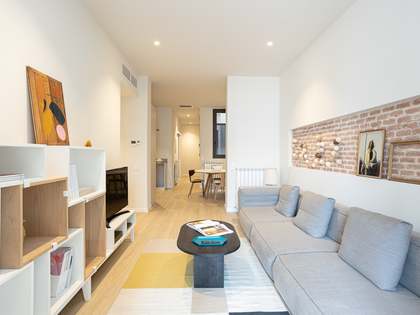 Pis de 122m² en venda a Eixample Esquerre, Barcelona
