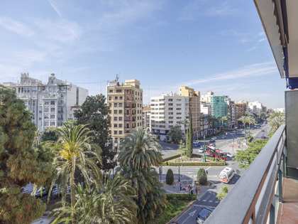 178m² wohnung mit 6m² terrasse zum Verkauf in Gran Vía