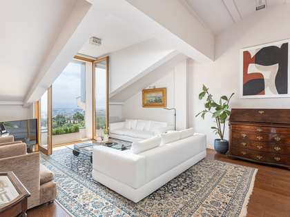 218m² apartment for sale in Pedralbes, Barcelona