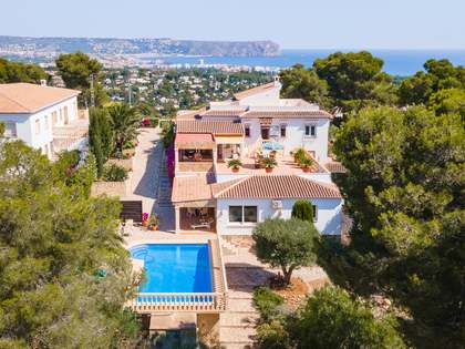 330m² haus / villa zum Verkauf in Jávea, Costa Blanca