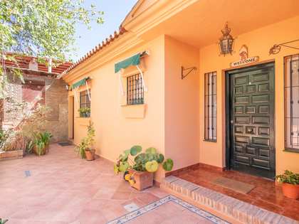 Дом / вилла 371m² на продажу в East Málaga, Малага