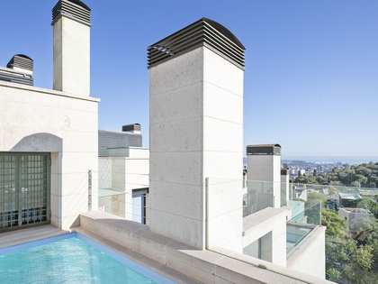 Casa / villa de 350m² con 118m² terraza en venta en Sarrià