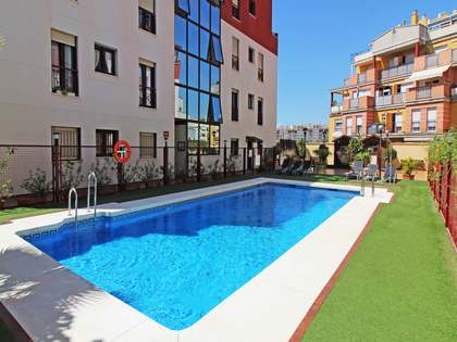 112m² Wohnung mit 110m² terrasse zum Verkauf in Centro / Malagueta