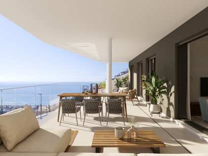 110m² wohnung mit 28m² terrasse zum Verkauf in Axarquia