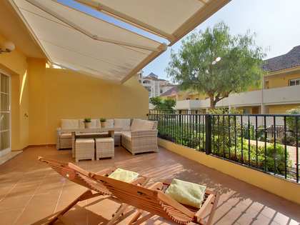 87m² apartment with 15m² terrace for sale in Estepona