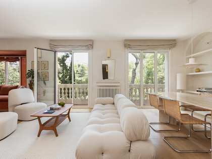 Appartement de 147m² a vendre à Turó Park avec 50m² terrasse