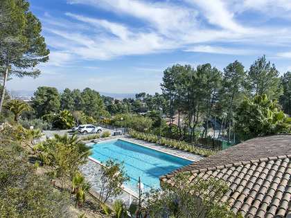Huis / villa van 322m² te koop in bellaterra, Barcelona