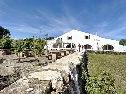 483m² landhaus zum Verkauf in Maó, Menorca