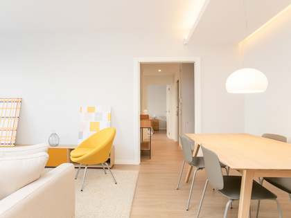 77m&sup2; Apartment with 63m&sup2; terrace for sale in Sitges Town