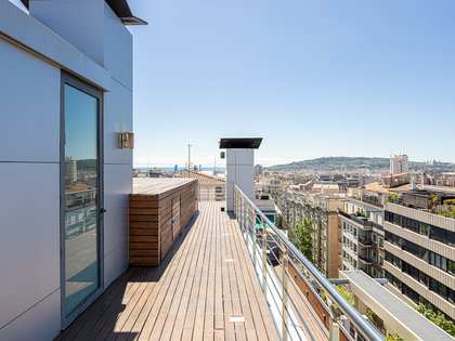 Penthouse de 312m² a vendre à Sant Gervasi - Galvany avec 187m² terrasse