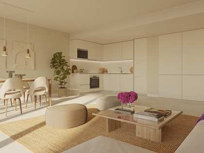 Appartamento di 103m² con 8m² terrazza in vendita a Cubelles