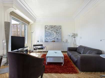 185m² apartment for rent in Eixample Right, Barcelona