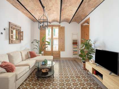 Piso de 102m² con 10m² terraza en venta en Gótico