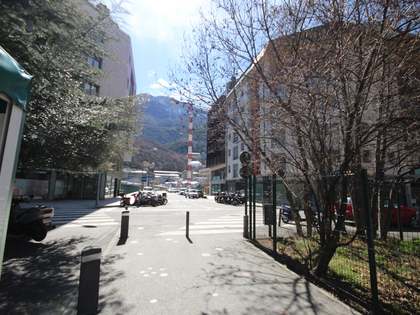 Parcela de 567 m² en venta en Andorra la Vella