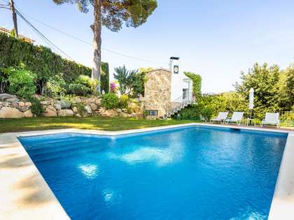 Casa / vil·la de 453m² en venda a Llafranc / Calella / Tamariu