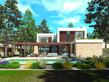 Casa / villa di 392m² con 217m² terrazza in vendita a Dénia
