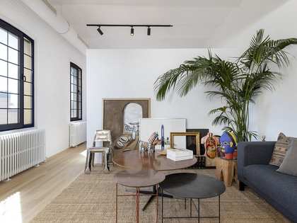 Appartement de 110m² a vendre à Eixample Droite avec 84m² terrasse