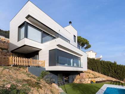 Casa / vil·la de 265m² en venda a Alella, Barcelona