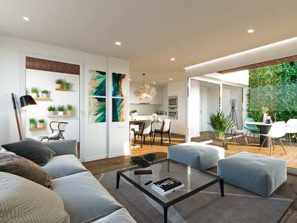 Appartement de 116m² a vendre à El Campello avec 18m² terrasse
