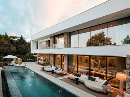 Дом / вилла 520m², 290m² террасa на продажу в Санта Эулалия и Санта Гертрудис