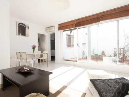 70m² dachwohnung mit 12m² terrasse zum Verkauf in Sevilla