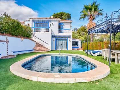Casa / vil·la de 392m² en venda a Mijas, Costa del Sol