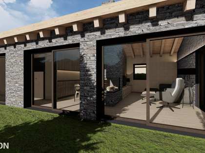Maison / villa de 153m² a vendre à La Cerdanya, Espagne
