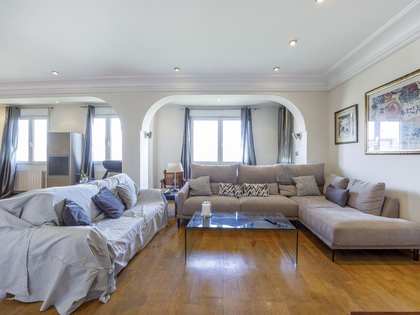 164m² apartment with 19m² terrace for sale in Gran Vía
