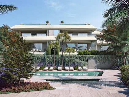 Casa / villa di 489m² con giardino di 195m² in vendita a Nueva Andalucía