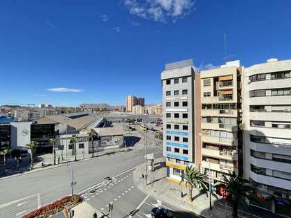 Квартира 105m² на продажу в Alicante ciudad, Аликанте