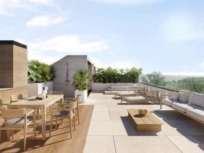 118m² dachwohnung mit 111m² terrasse zum Verkauf in Terramar