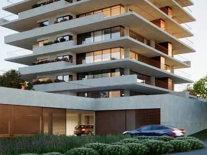 Apartmento de 205m² with 87m² terraço à venda em Porto