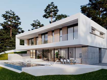 Casa / vil·la de 422m² en venda a Sant Andreu de Llavaneres