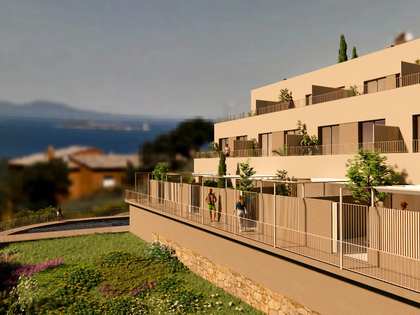156m² hus/villa med 20m² terrass till salu i Begur Town