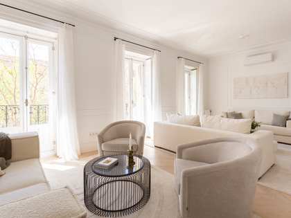 Appartamento di 158m² in vendita a Recoletos, Madrid